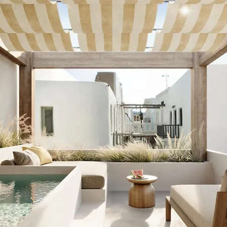 Sifneos House דירה נאוסה