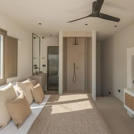 Sifneos House דירה נאוסה