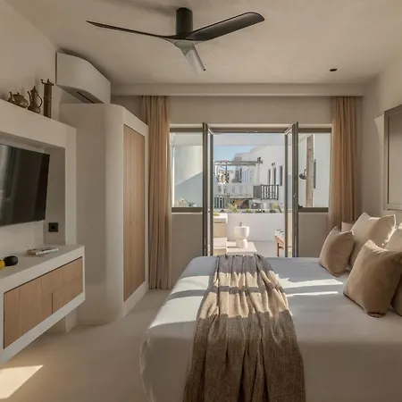 דירה Sifneos House