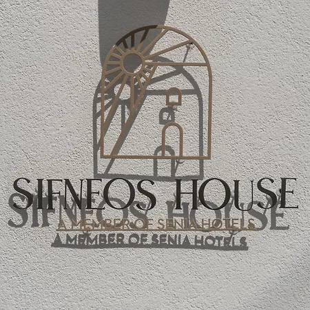 Sifneos House * נאוסה