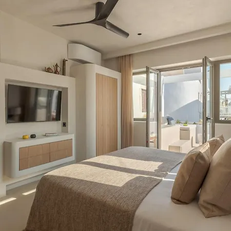 Sifneos House Апартаменты