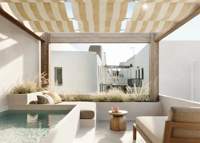 Sifneos House Apartment Naousa (Paros)