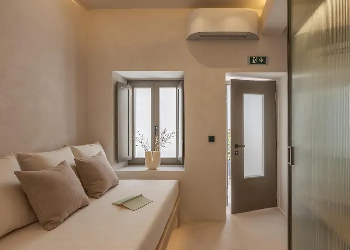 Apartment Sifneos House Naousa (Paros)