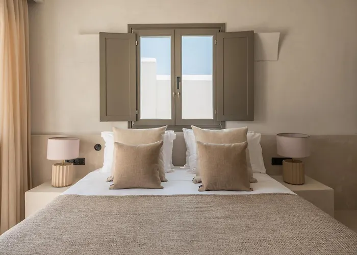 Апартаменты Sifneos House *