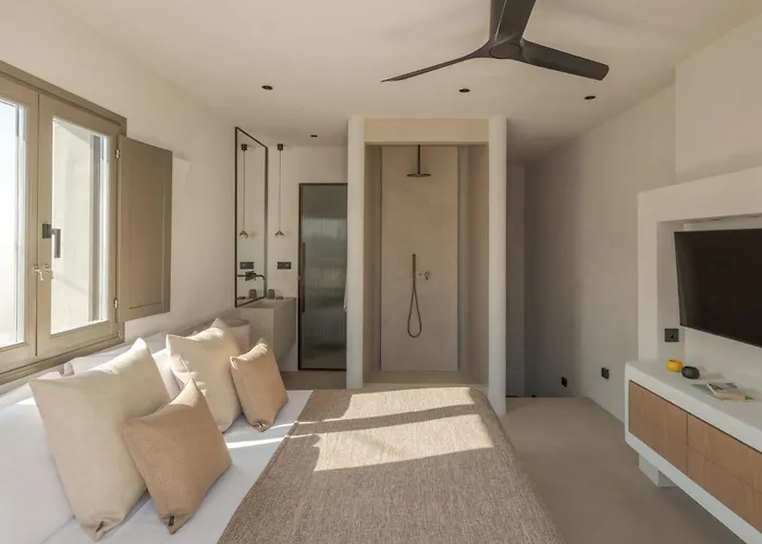 Sifneos House Apartment Naousa (Paros)