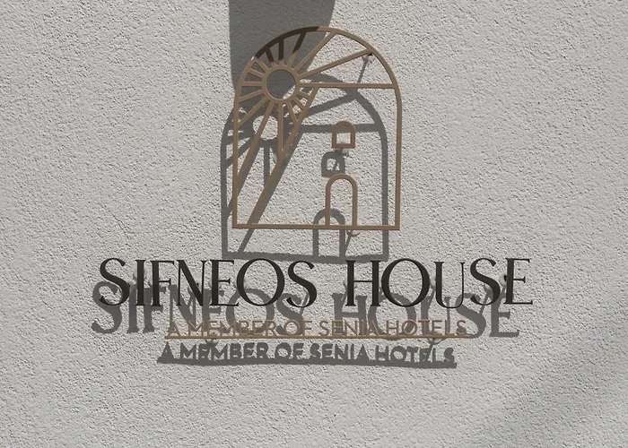 Sifneos House * Науса
