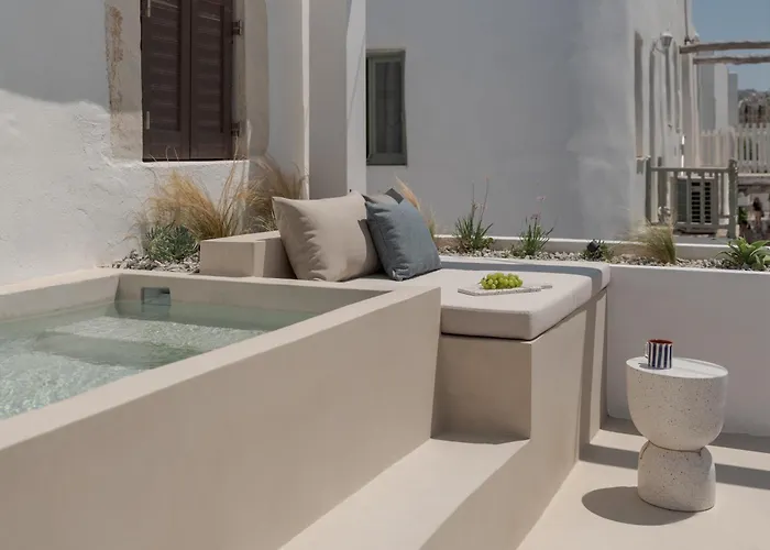 Sifneos House * Науса