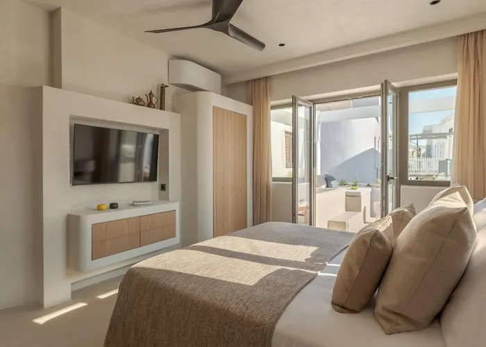 Sifneos House Апартаменты