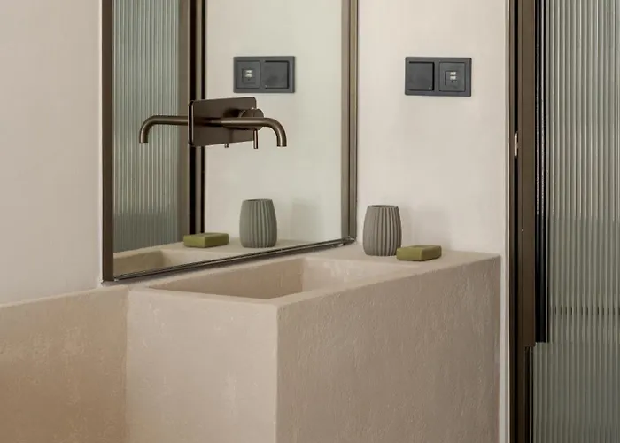 Sifneos House Апартаменты