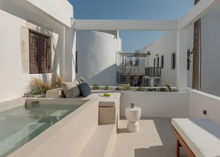 Sifneos House * Науса